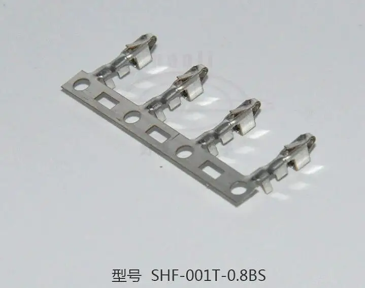 500pcs/lot   SHF-001T-0.8BS  Connector NH SM 2.5mm power connection wire to board female terminal