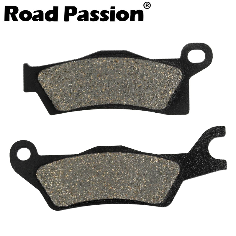 

Motorcycle Front Left Brake Pads for CAN AM Qutlander L 450 EFI 2015 Max 450 2015 500 4x4 13-15 L Max 500 EFI 2015