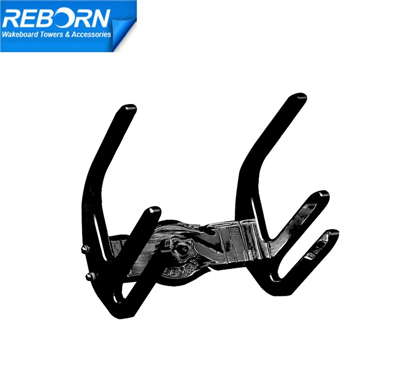 Reborn Pro3 Quick Release Boat Kneeboard Wakeboard Combo Rack