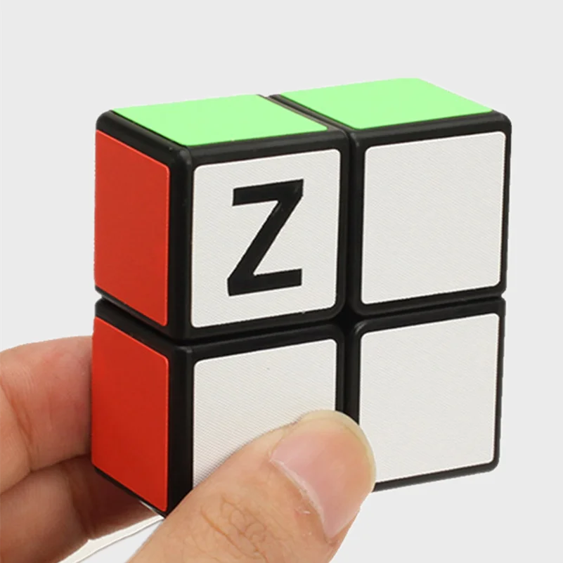 

Fast delivery ZCUBE 1x2x2 Speed Magic Cube Small and exquisite high quality122 cubes Puzzle educational Toys for kids child gift