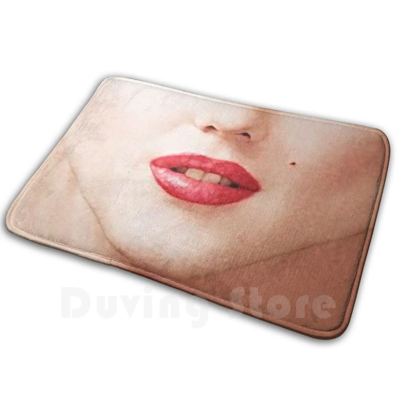 Starlet Carpet Carpet Mat Rug Cushion Soft Marilyn Monroe Monro Munro Star Starlet Marilyn Monroe Marylynn Munro