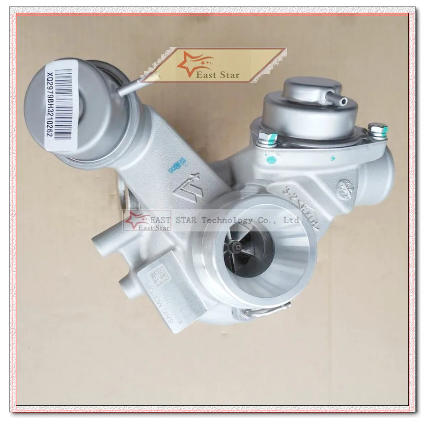 Turbo JP46 10242979 Original WEIFU TIANLI Turbocharger For SAIC ROEWE 350 MG5 For ZOTYE T600 15S4G 1.5T 115KW 156HP Turbine NEW