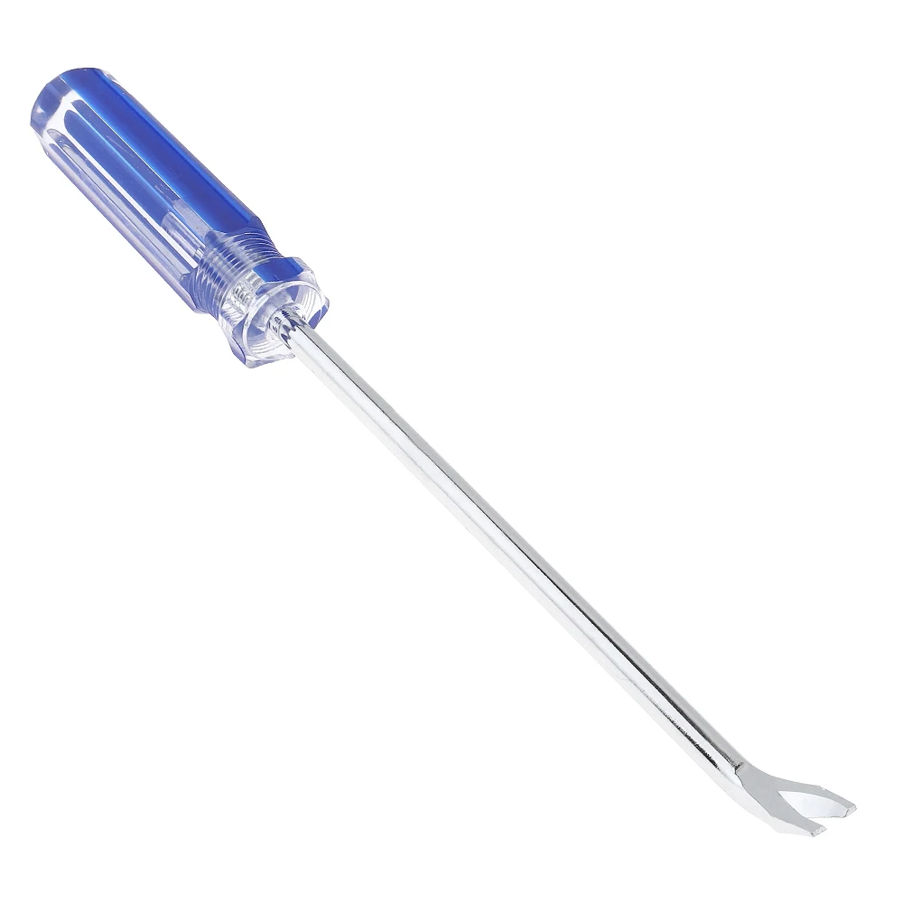 Extractor multifuncional Universal, destornillador de mano, herramienta Métrica de palanca, tipo U para reparación de automóviles
