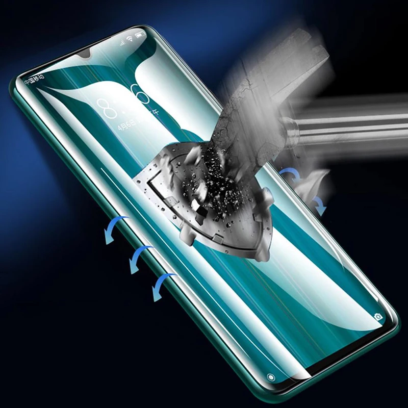 Cristal templado 2 en 1 para cámara Xiaomi Redmi Note 8 Pro, Protector de pantalla para Xiaomi Redmi Note 8 Pro, película protectora