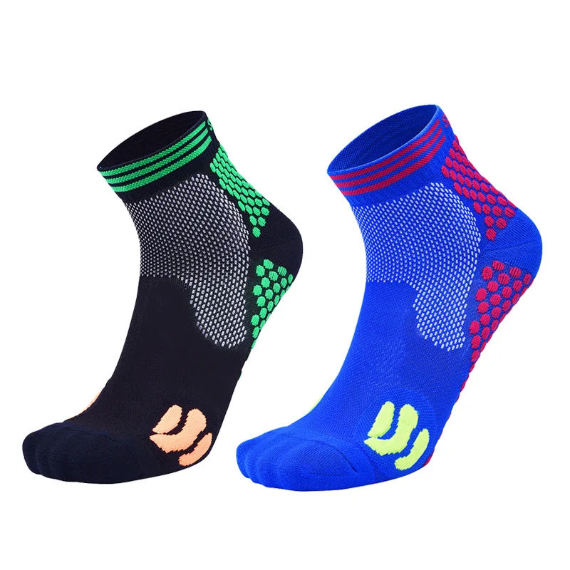 2 Paris Running Socks Men Gifts For Men Sports Socks Basketball Socks Cycling Socks Compression Socks calcetines ciclismo hombre