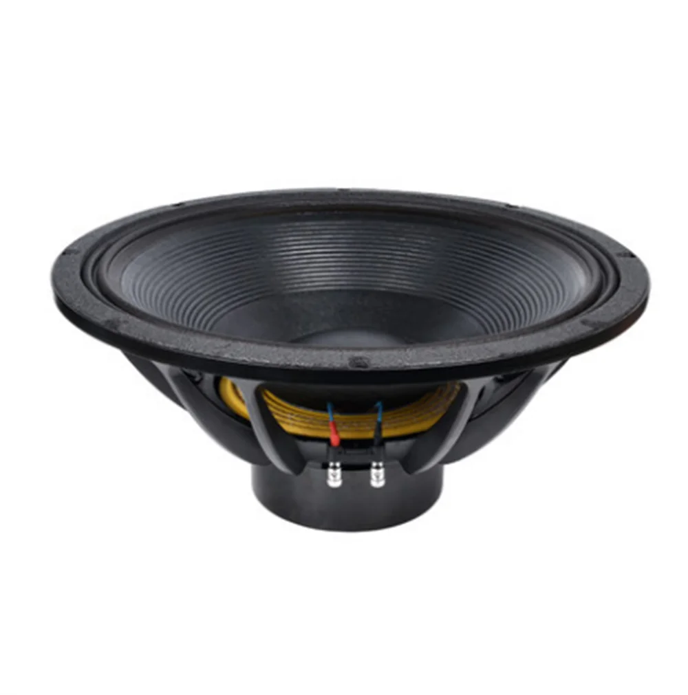 

SU-002 21 Inch Woofer With 152 Core Neodymium Magnet Overweight Subwoofer Outdoor Stage Bar Rated Power 2000 Watts 8Ohms (1PCS)