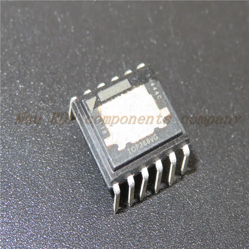 10PCS/LOT TOP268VG TOP268 EDIP-12 power management driver chip New In Stock