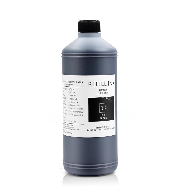 1000ml/Bottle For HP 70 72 Pigment Ink or HP Designjet T610 T620 T770 T790 T1100 T1120 T1200 T1300 Z2100 Z3100 Z3200 Printer