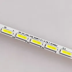 UESD LED Backlight strip 30 lamp for Samsung 22