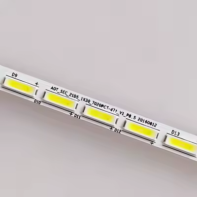 UESD LED Backlight strip 30 lamp for Samsung 22"LCD S22F350FH AOT-SEC-21D5-1X30_7020PCT 2015SVS215 CF390 7020 LM41-00318A