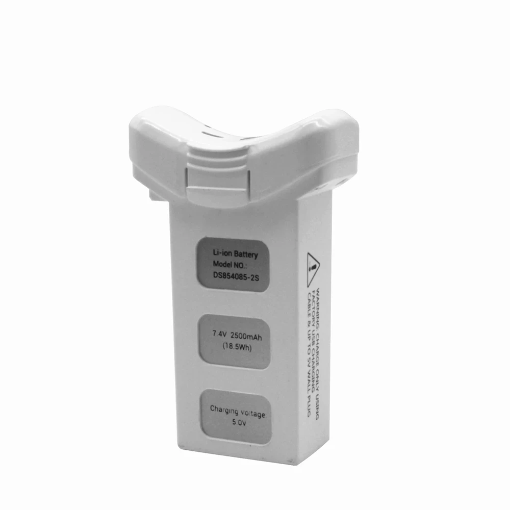 Original Battery for HS100 S70 T35 S70W 7.4V 2500mAh Lipo Battery for Holy Stone HS100 SJ/RC SJRC S70W RC Drone Spare Parts