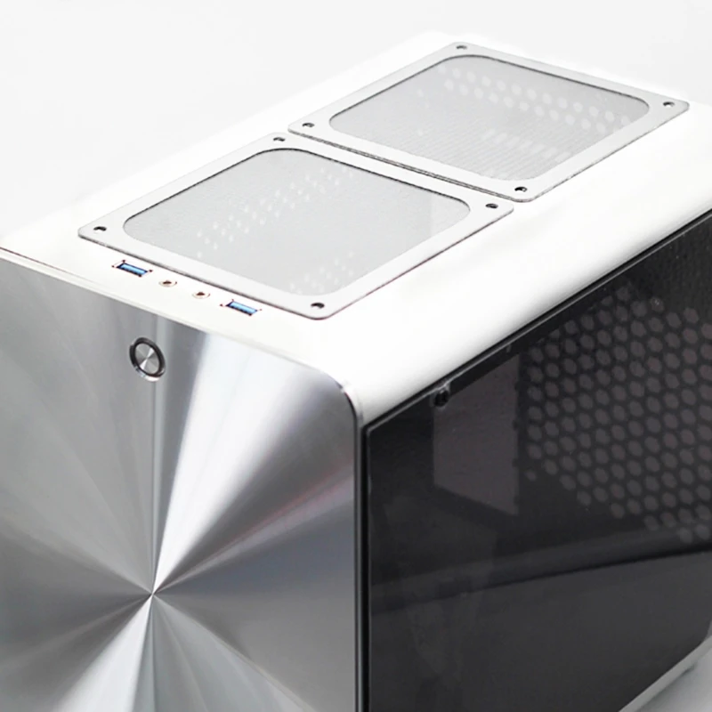 12CM Magnetic Frame Black Mesh Dust Filter Magnet PC Cooling Fan Filter 120x120mm Dustproof Computer Case