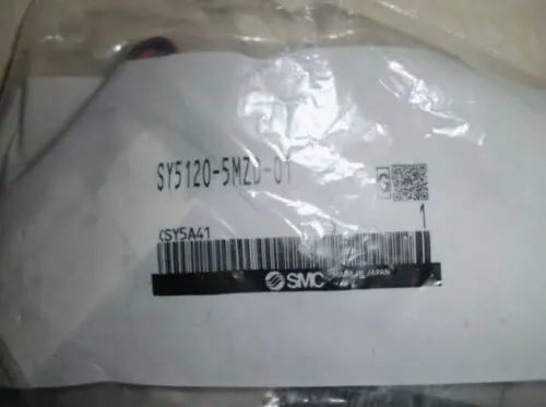 1PC New SMC SY5120-5MZD-01 Solenoid Valve