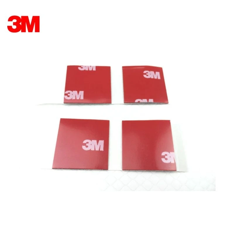 3M 4218P Double Sided For Auto Attachment Tape, Vehicle  Sticker,Grey,1.14mm Thick, Gray , 180mmx250mmx8pcs , Dropshipping