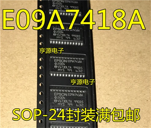 EPSON E09A7418A SOP-24