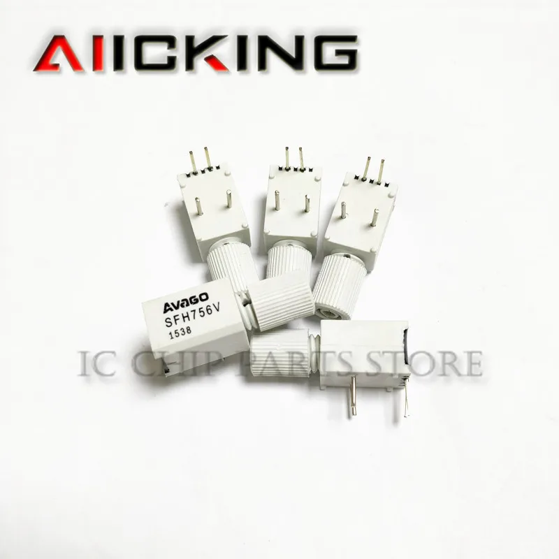 5/sztuk SFH756V SFH756 nowy SFH756V nadajnik światłowodowy dip-4 bezpośredni bit optyczny oryginalny brand New w magazynie