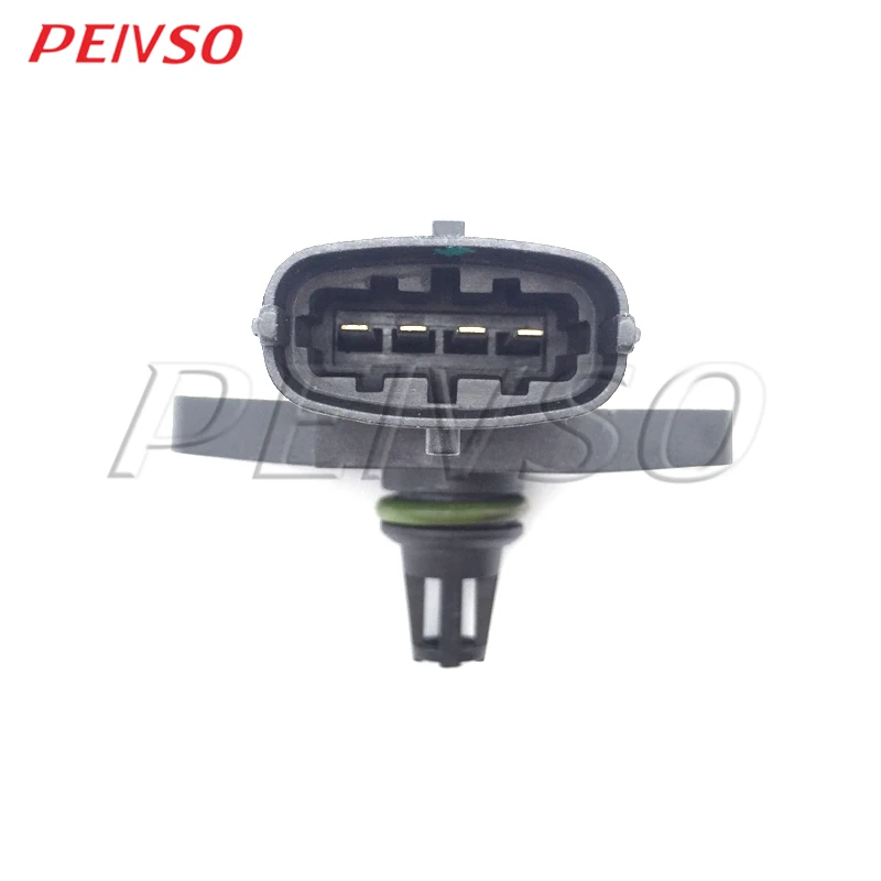 PEIVSO MAP Pressure Sensor 0281002655 51274210216 1697325 for MAN LION S TGA TGL TGX TGS TGM Diesel