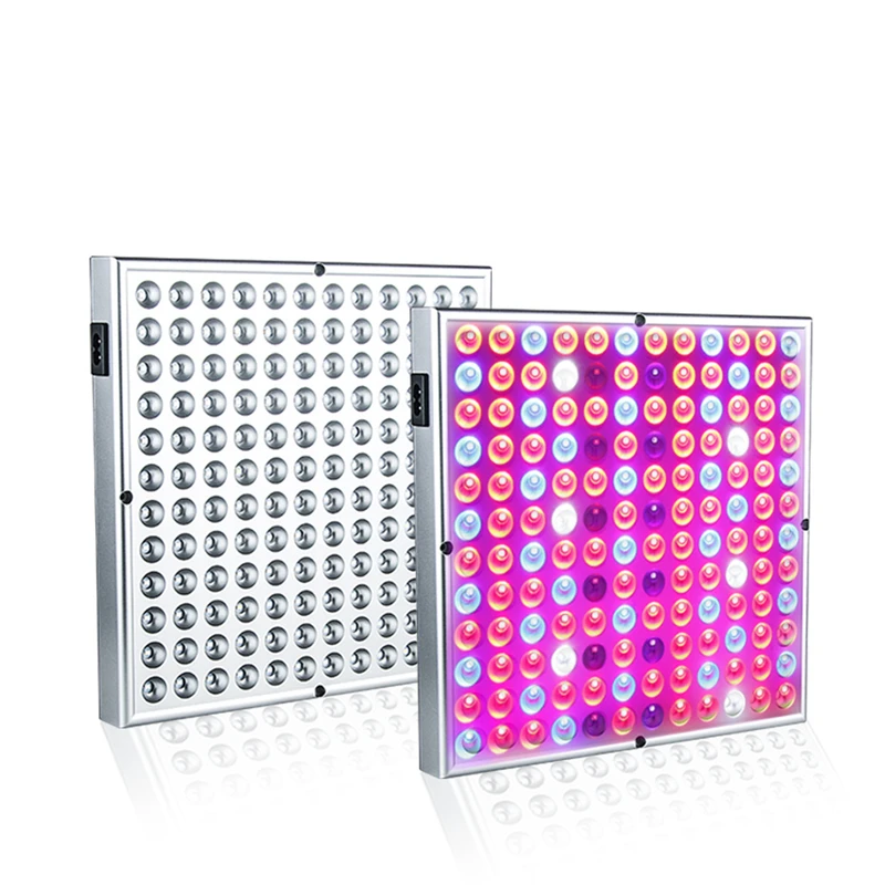 

LED Grow Light Panel Full Spectrum Phyto Lamp 45W AC85-265V Plant Lighting For Plants Flowers Seedling Cultivation Lighting