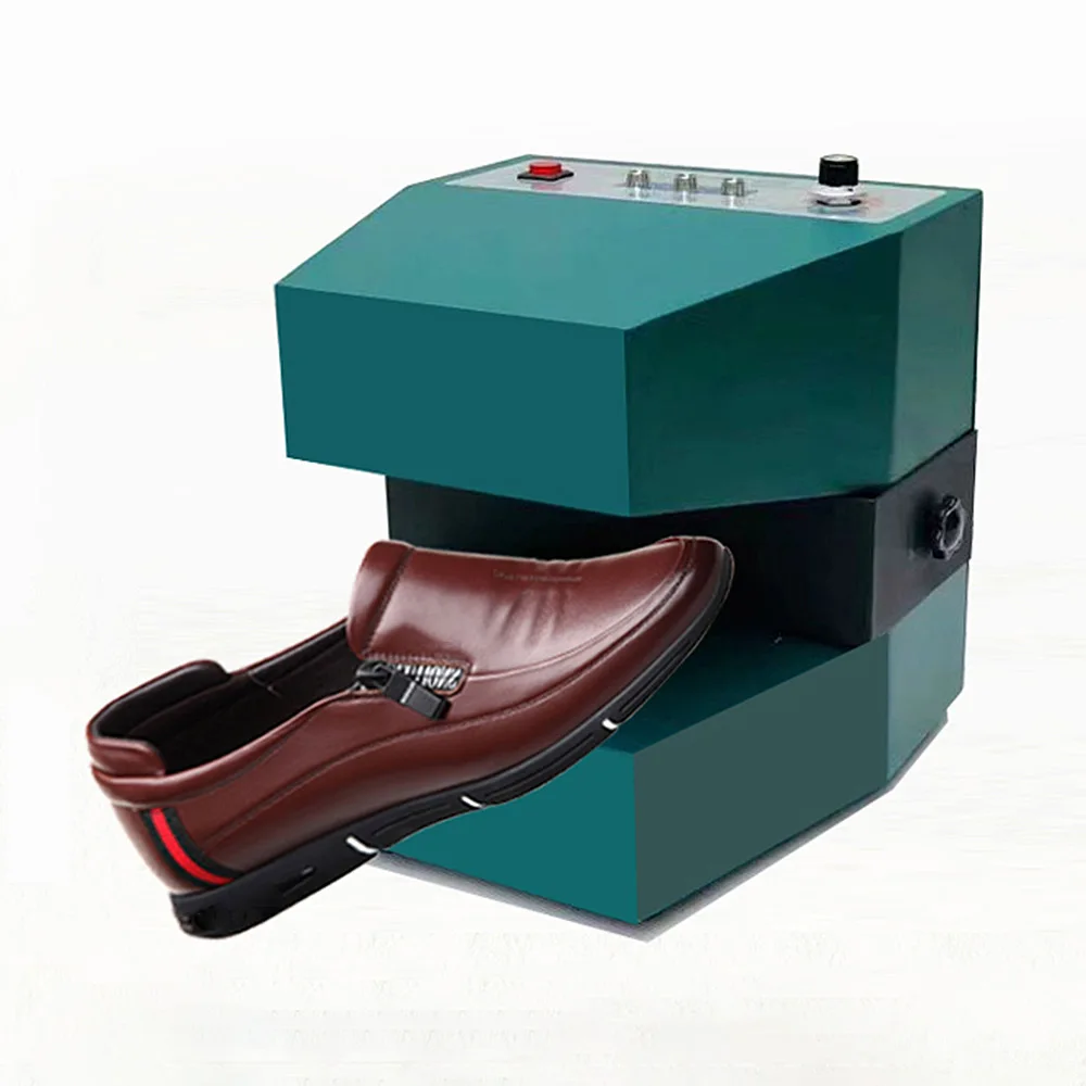 Shoe Nail inspection machine Leather Shoes Men's Boots Needle Detector Metal Detector Machine testing machine