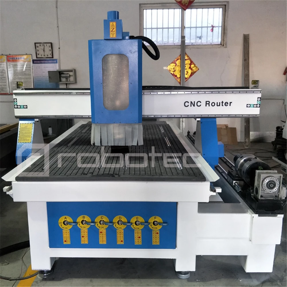 Najlepiej 4 osi CNC Router 1325 do 3D do cięcia CNC frezarka do drewniane drzwi okna frezowanie cnc maszyna