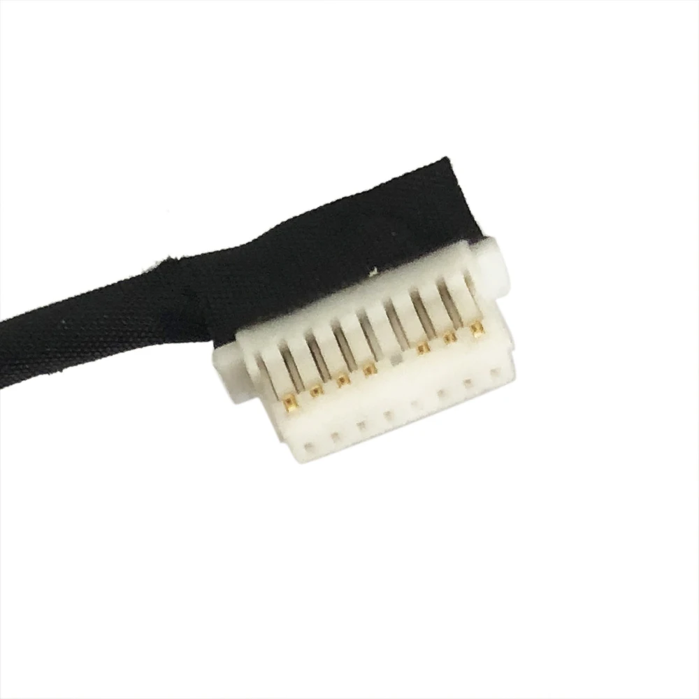 Cable conector de alimentación AC DC para portátil, Conector de puerto de carga para Dell 3320, 450.0NB04.0011 0WG2R5 WG2R5, 3/5/10 piezas