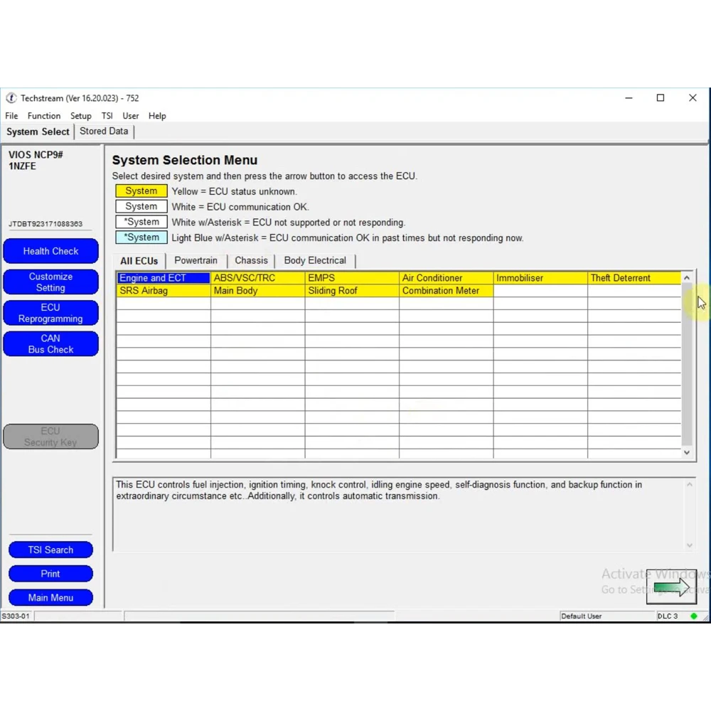 MINI VCI V16.20.023 And V16.00.017 For TOYOTA TIS Techstream V15.00.028 MINI-VCI Software Support 2020 Mini Vci V15