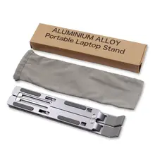Adjustable Aluminum Laptop Stand #6