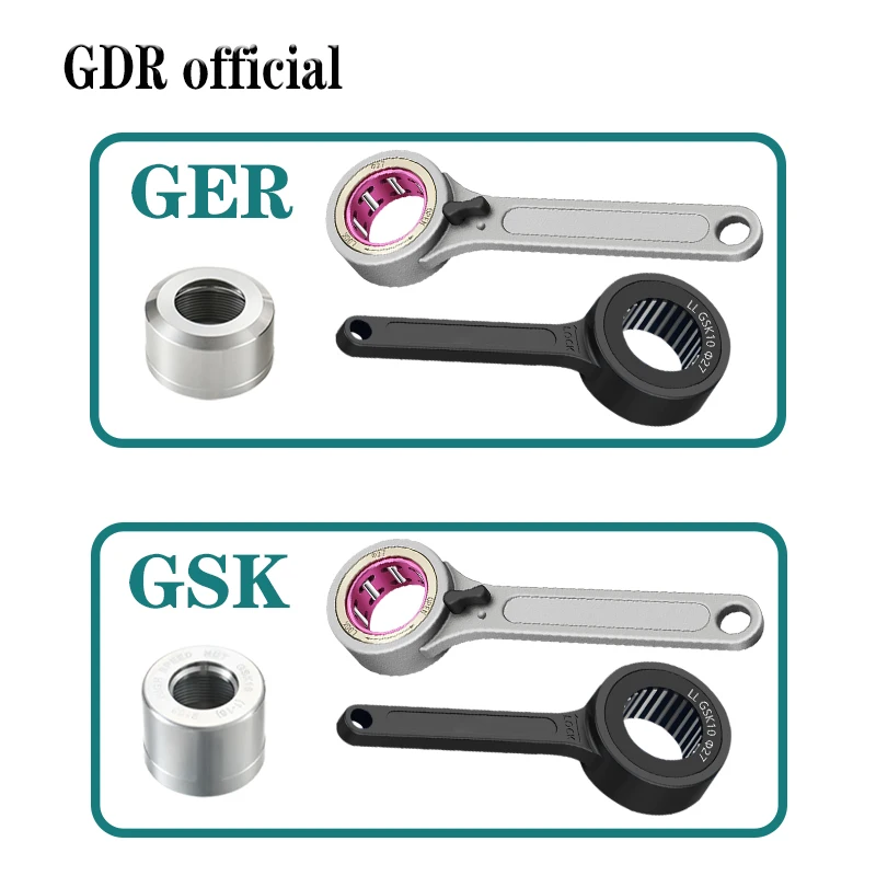 GSK Nut SK10 Collet Chuck Nut GSK06 GSK13 GSK16 GSK20 GSK25 Nut SK collet nut SK06 SK10 SK13 SK16 SK20 SK25 nut GSK tool holder