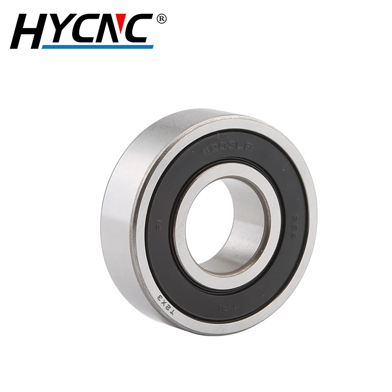 CNC Milling Machine Spindle Motor Bearing 6 Series 6002 6003 6004 6005 Sealed Angular Contact Ball High Speed Bearing