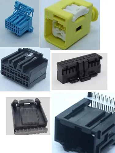 

GT25-16DS-HU/R Automotive wiring harness plug ECU plug Bumper radar headlight plugs ABS sensor plug connector plug engine