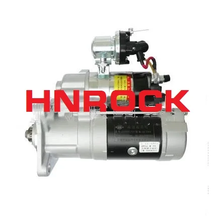 

NEW HNROCK 24V 5.5KW 11T STARTER QDJ2660T-PC/J FOR YUCHAI 4S