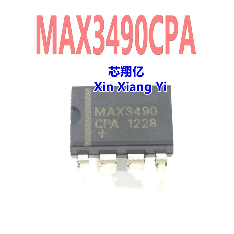 Max3490Cpa Max3490 …