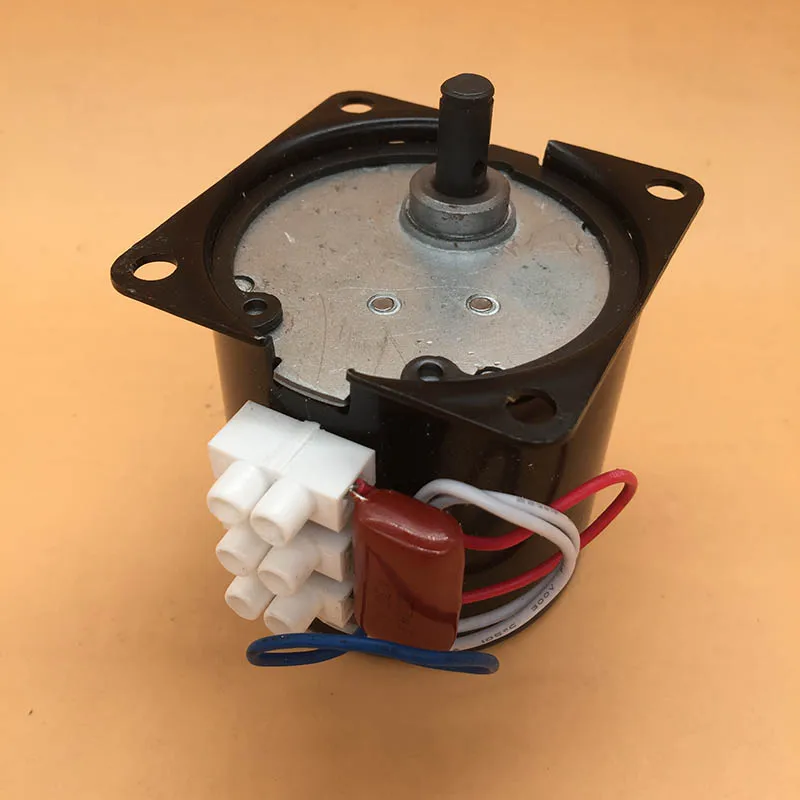 For Mutoh VJ1604 RJ900C Printer Paper Take Up Reel Motor Paper Receiver Motor For Mimaki Roland VS640 RA640 Roller Motor