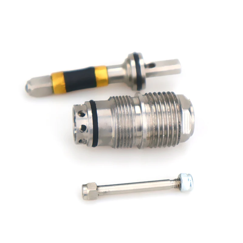 High Pressure Airless Spraying Machine Accessories Solid Gun Filters Hard Alloy Forging Fixed Gun Needle Fixed Valve Seat