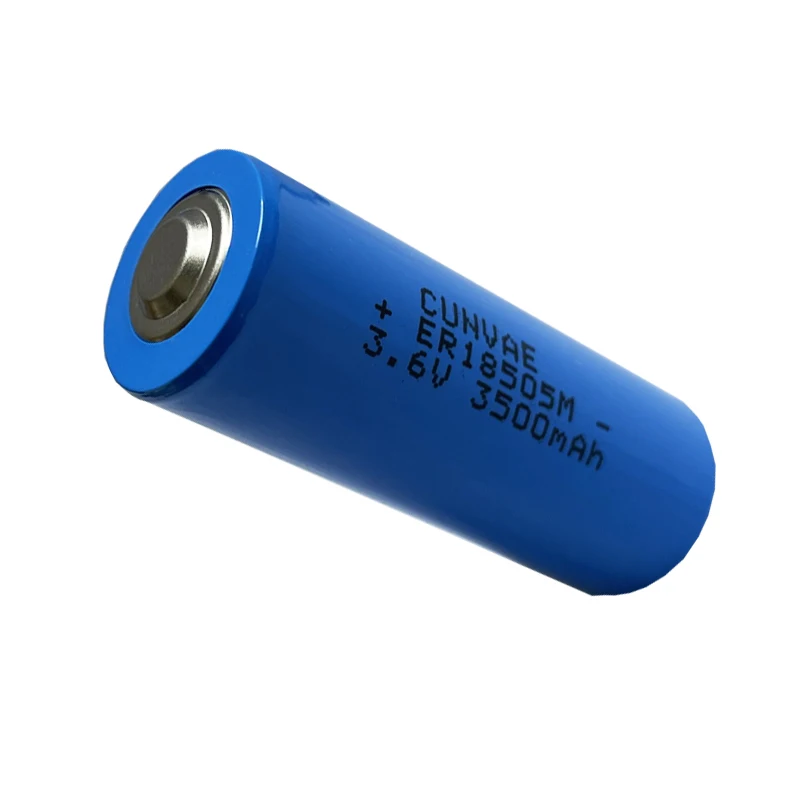 2PCS Energy type A ER18505M 3.6V 3500MAH disposable lithium battery 18505 Batterises security devices Automotive electronics