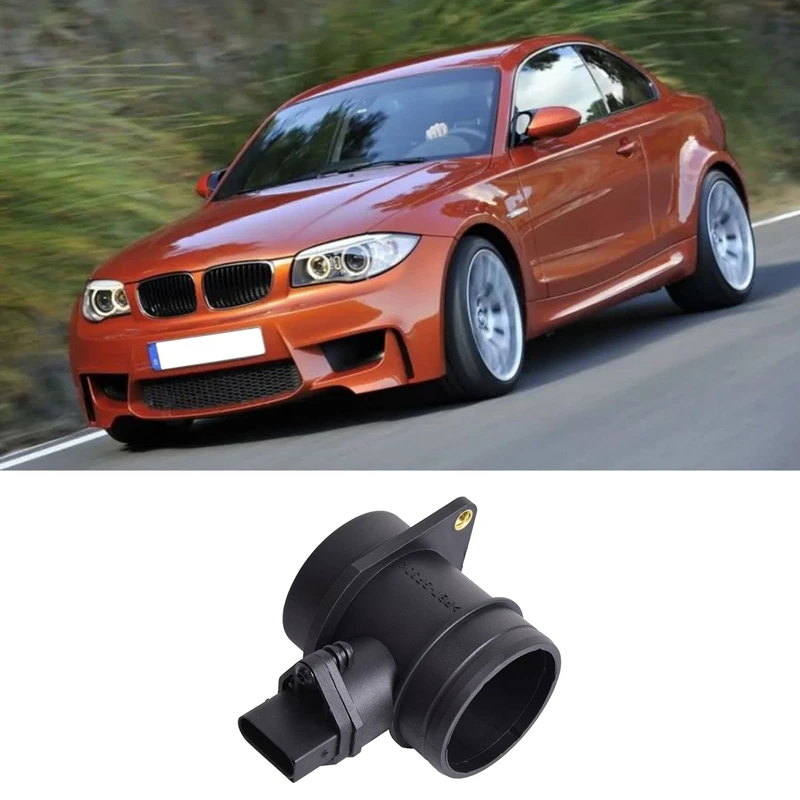 เซ็นเซอร์การไหลของอากาศเชิงมวลสำหรับ-BMW E81 E87 E46 E90 E91 E92 116I 316I 318I 316Ci 0280218075 13627566986 13621438687
