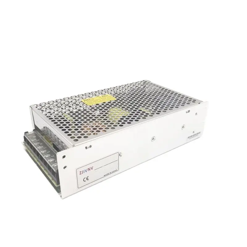 ZJIVNV High quality AC Switching Power Supply S-250W AC input 100v-120v 200v-240v  DC output 12V 15V 24V 27V 48V CE ac dc