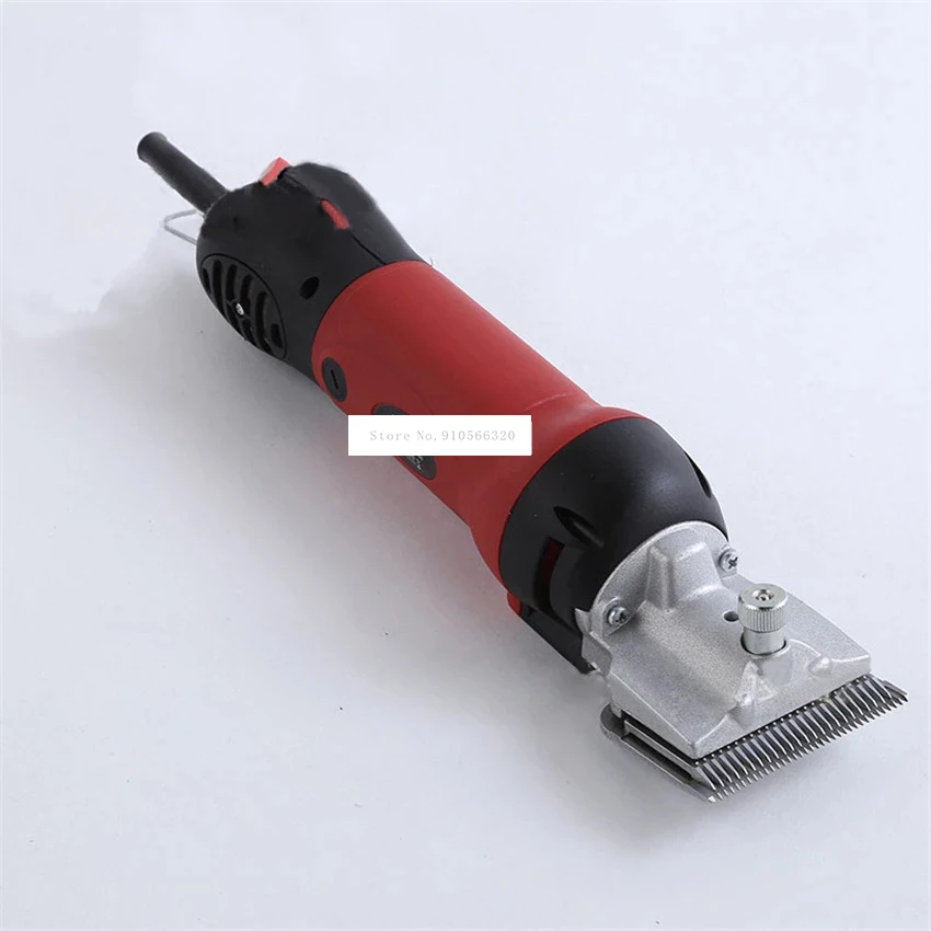 N1J-GM04-76 Electric Sheep Scissors Pet Hair Trimming Machine Horse Hair Clipper Sheep Shearing Machines 110V/220V 320W 2400r/m