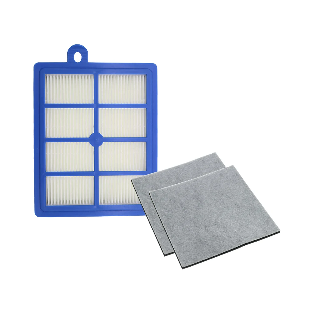 1PC Replacement Hepa Filter For Philips Electrolux FC9172 FC9087 FC9083 FC9258 FC9261 FC8031 H12 H13 Vacuum Cleaner Parts