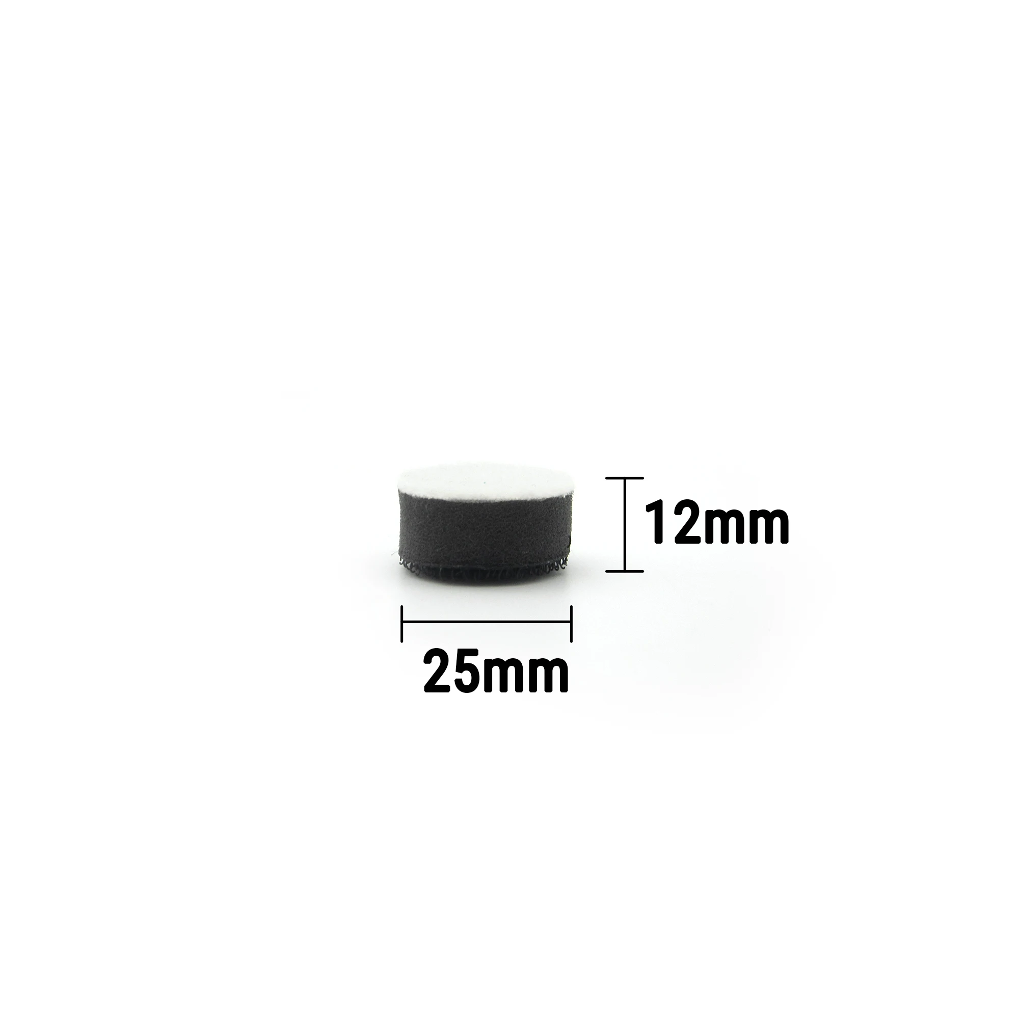 4PCS 1 Inch(25mm) Soft Sponge Interface Pads  for 1