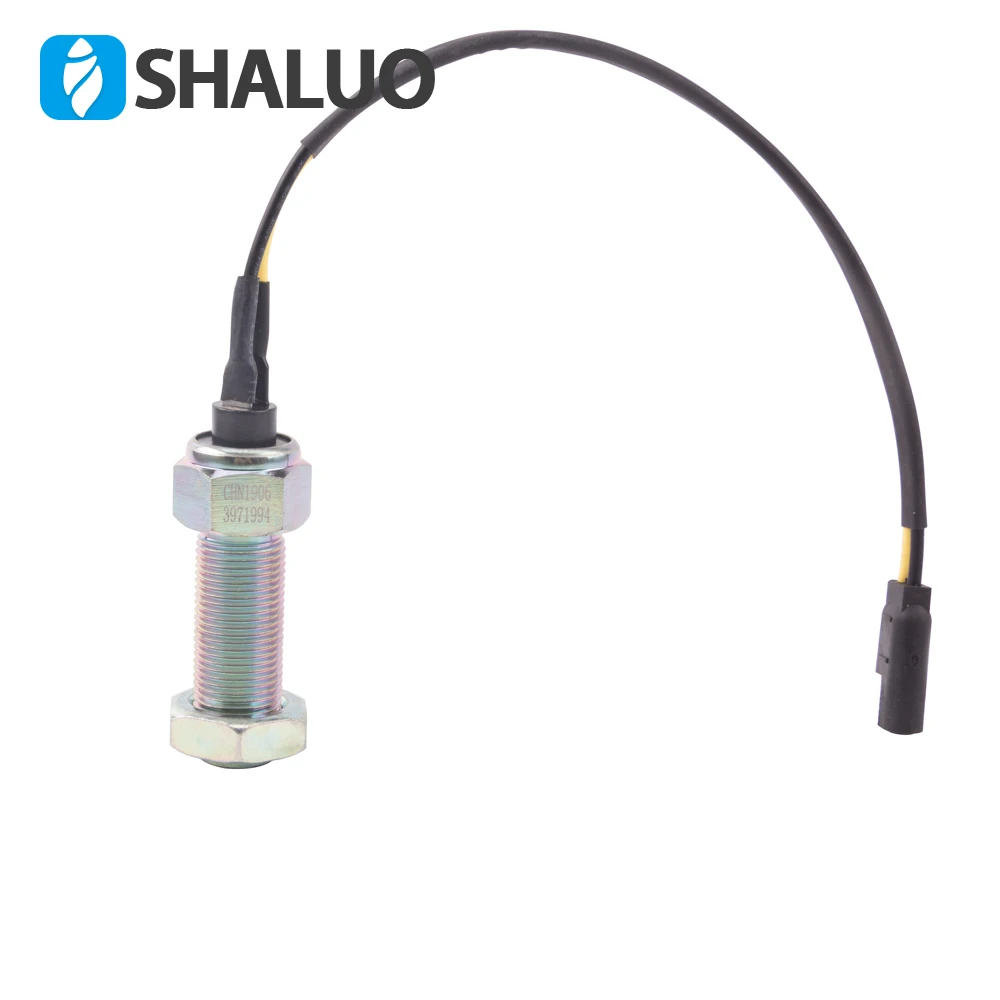 Imagem -05 - Gerador Diesel da Linha M18 do Conjunto M18 do Sensor da Velocidade do Recolhimento do Motor Rpm do Gerador de Dcec 3971994 Peças do