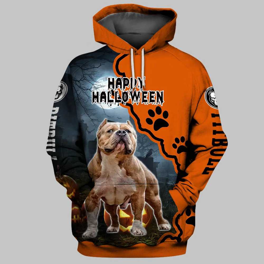 Poodle 3D In Hình Khoác Hoodie Ngộ Nghĩnh Chui Đầu Nam Nữ Ngộ Nghĩnh Quần Tây Động Vật Áo Len Thả Vận Chuyển 09