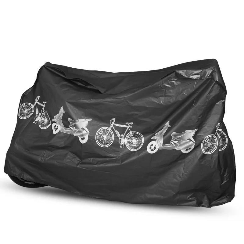 

3 Color Summer Winter Waterproof Bike Bicycle Cover Protection for Motorcycle Scooter Rack Outdoor Storage