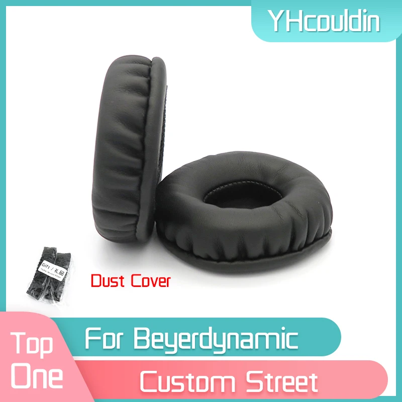 

Сменные амбушюры YHcouldin для уличных наушников Beyerdynamic, амбушюры