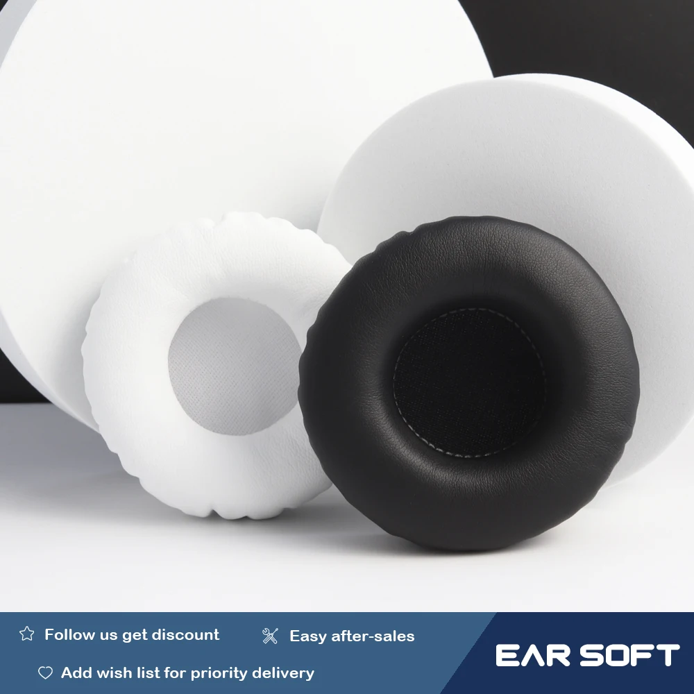 Earsoft Vervanging Oorkussens Kussens Voor Philips A3-PRO Hoofdtelefoon Oortelefoon Oorbeschermer Case Mouw Accessoires