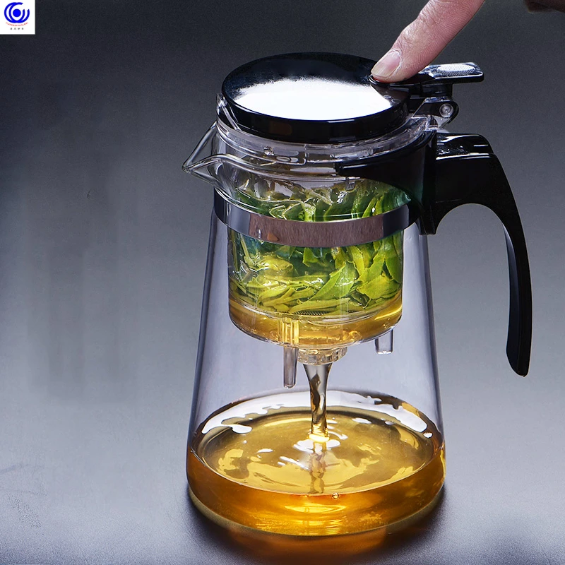

Plenty Funsein Tea Teapot 120 30 Glass Oolong Tea 401 500ml 550ml 700ml Teapots Home Hot Sale