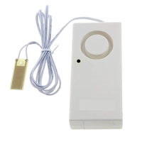 Home Alarm Water Leakage Alarm Detector 110dB Independent Water Leak Sensor Detection Flood Alert Overflow Security Alarm System
