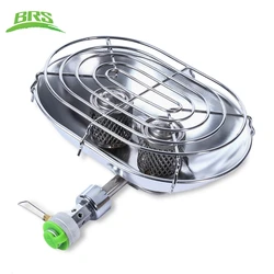 BRS Outdoor Heating Stove Double Head Infrared Ray Warmer Outdoor Heater BRS-H22