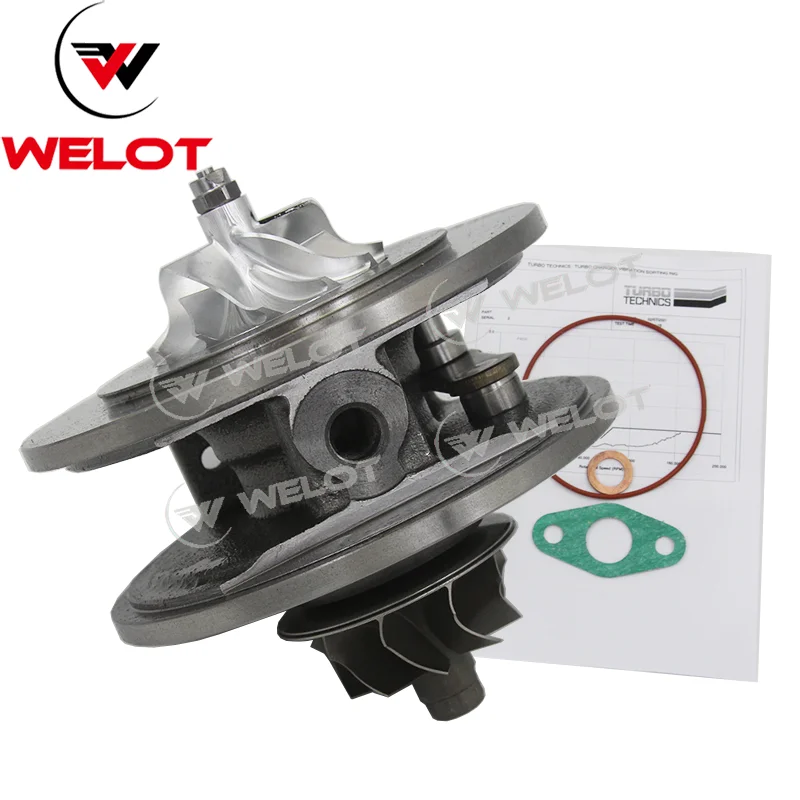 

MFS Billet BV40 Turbine Cartridge 54409880014 54409700014 A6710900780 For Ssangyong Rexton III 2.0 XDI D20DTR 2014-2015