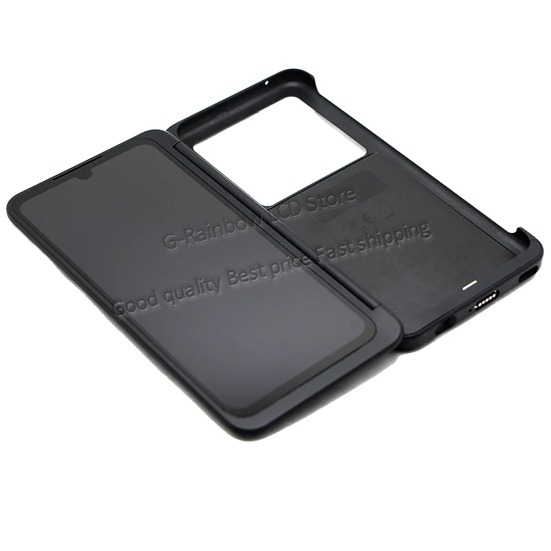 Secondary Screen For LG V50S ThinQ 5G, For LG G8X LCD Dual Display